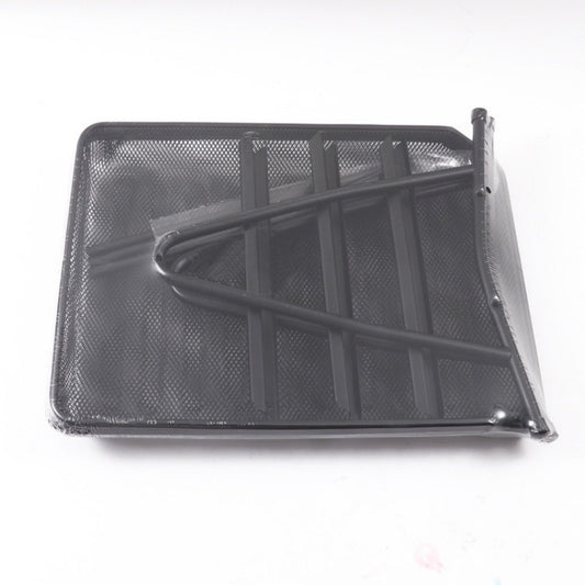 Three-Tier Metal Mesh Desktop File Tray - main view