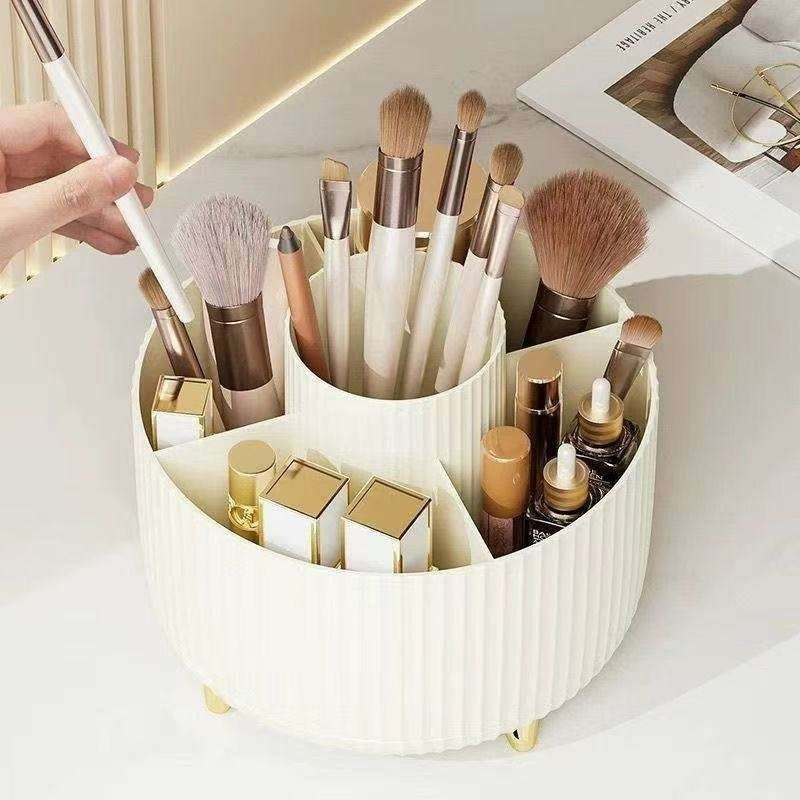 360-Degree Rotating Desktop Supply Organizer - main view