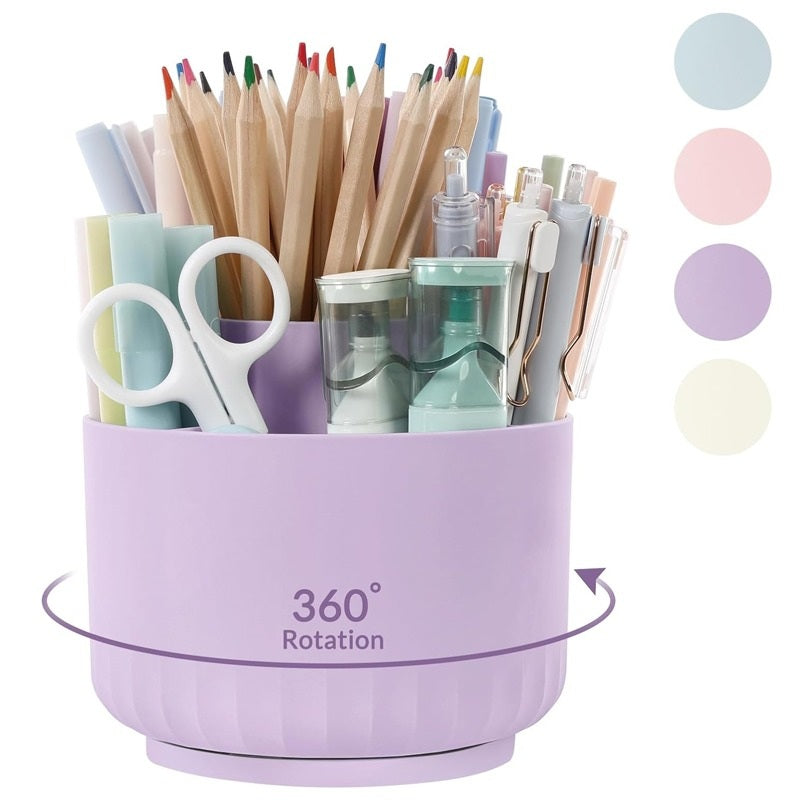 Five-Section Rotating Pen Holder - main view