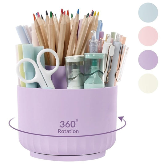 Five-Section Rotating Pen Holder - main view