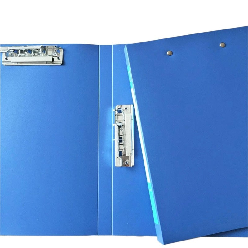 Heavy-Duty A4 Document Clip File - main view