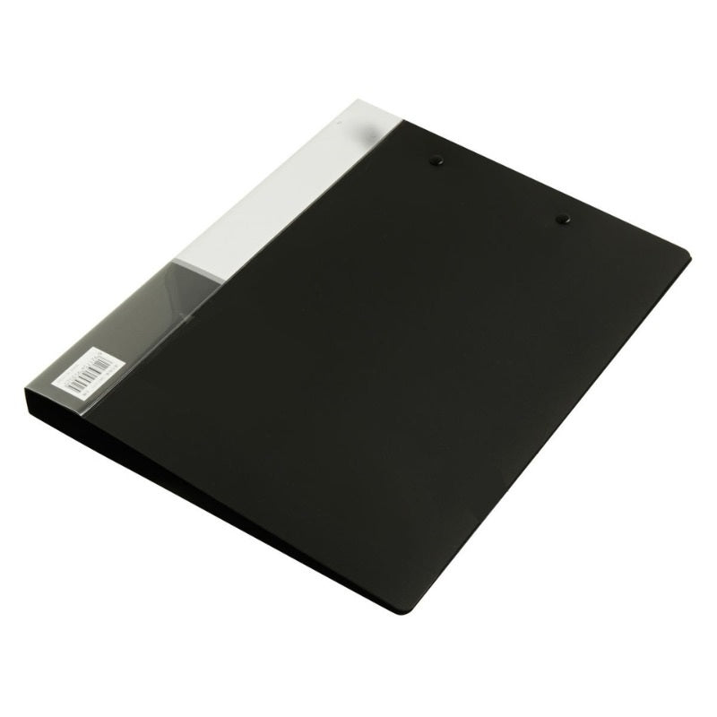 Heavy-Duty A4 Document Clip File - lifestyle view